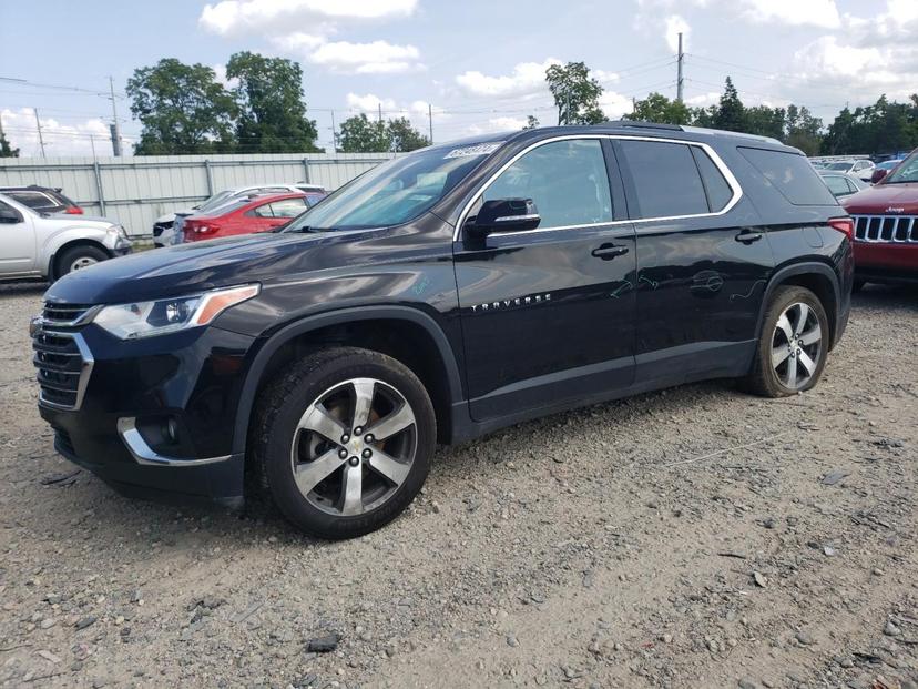 CHEVROLET TRAVERSE