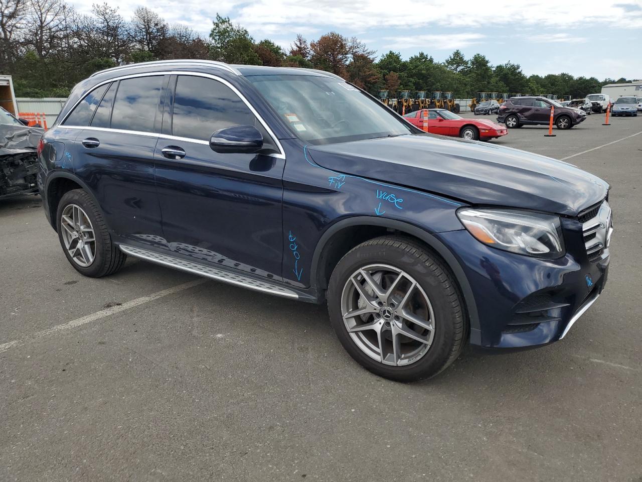 WDC0G4KB0KV181568 2019 MERCEDES-BENZ GLC - Image 4