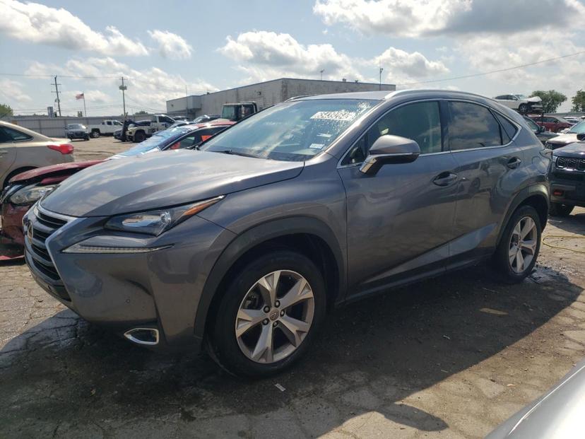 LEXUS NX