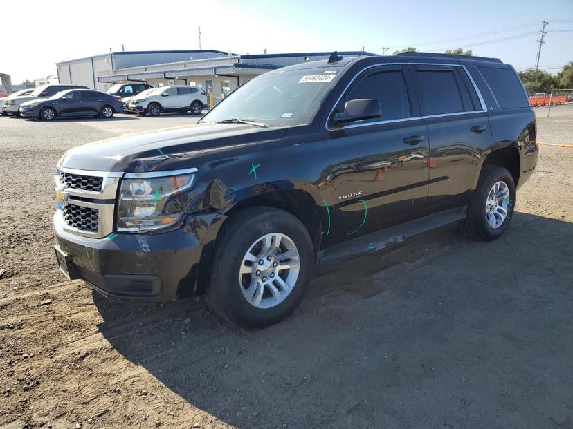 CHEVROLET TAHOE