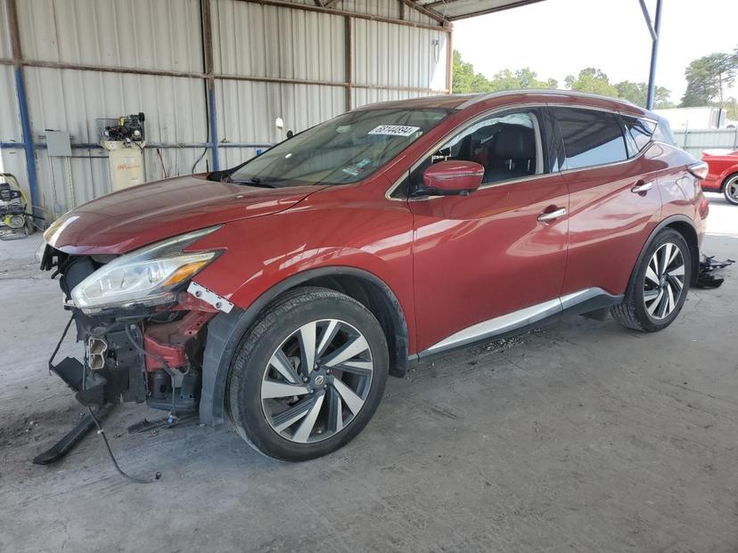 NISSAN MURANO