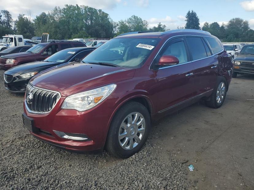 BUICK ENCLAVE