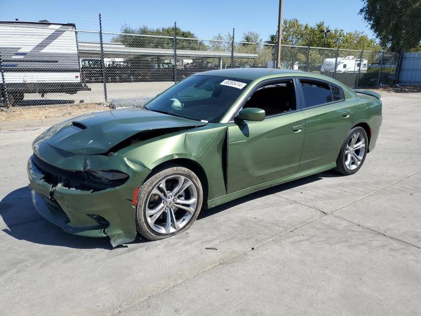 DODGE CHARGER