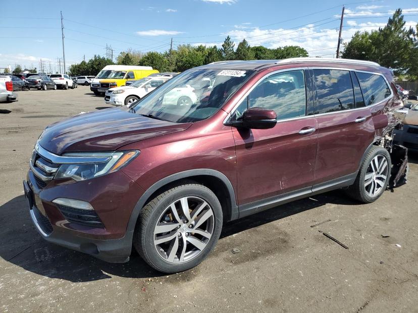 HONDA PILOT