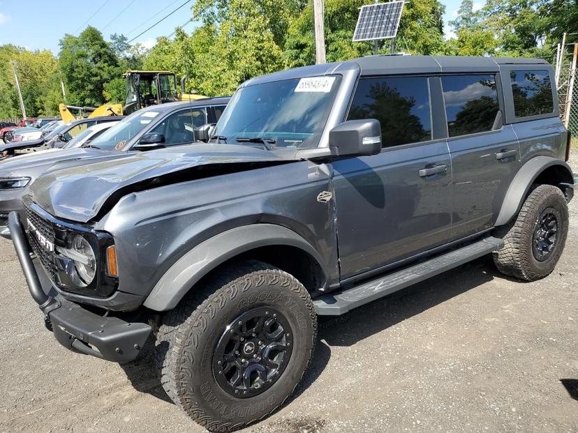 FORD BRONCO