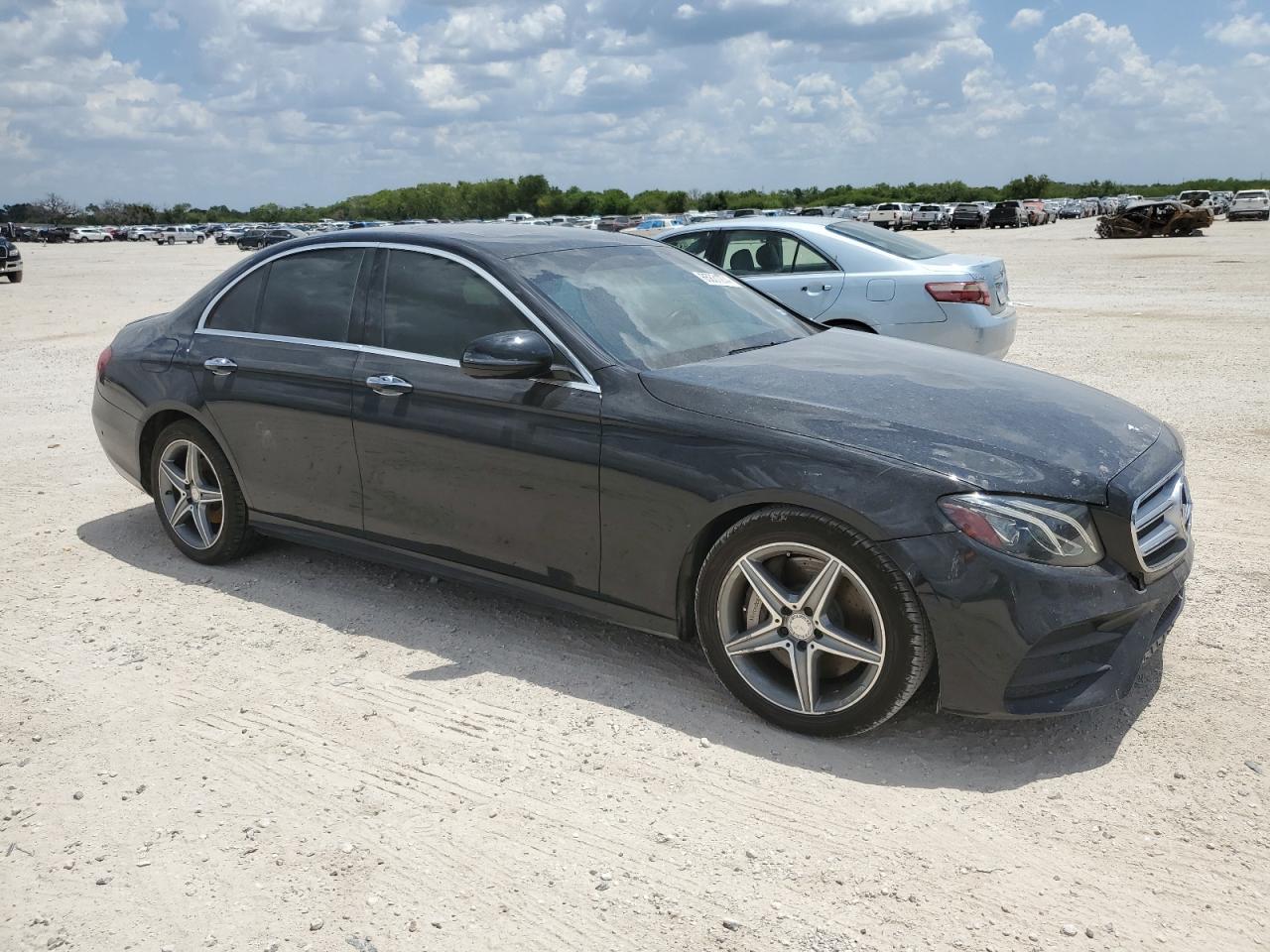 WDDZF4JB3HA032997 2017 MERCEDES-BENZ E CLASS - Image 4