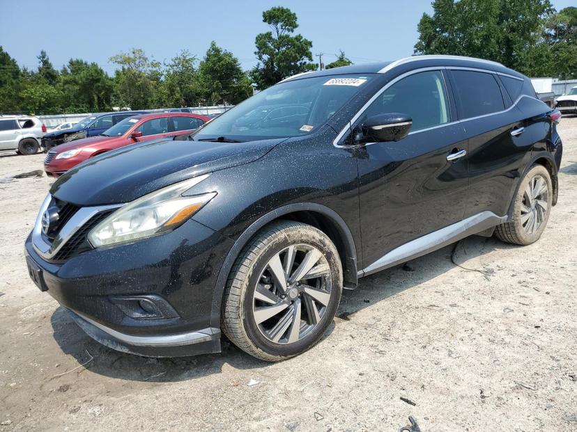 NISSAN MURANO