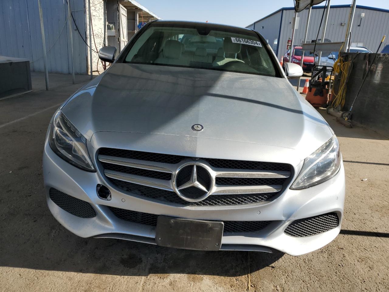 55SWF4JB3FU088339 2015 MERCEDES-BENZ C CLASS - Image 5