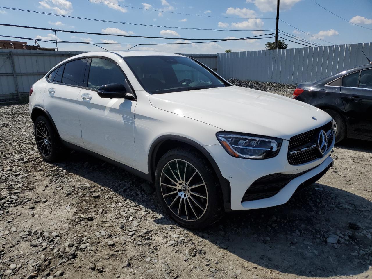 W1N0J8EB4NG039154 2022 MERCEDES-BENZ GLC - Image 4