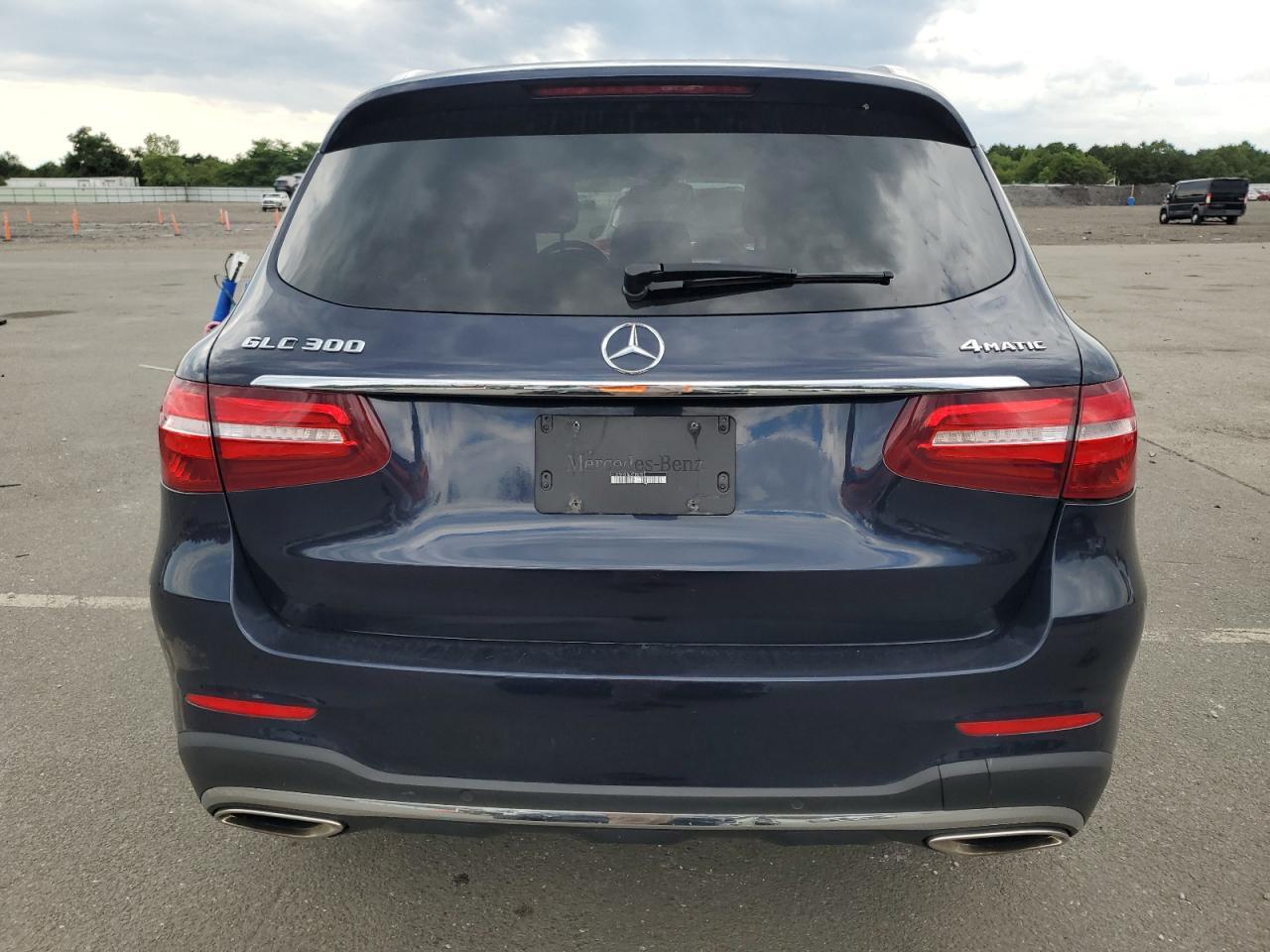 WDC0G4KB0KV181568 2019 MERCEDES-BENZ GLC - Image 6