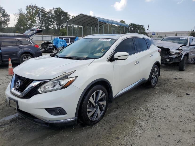 NISSAN MURANO