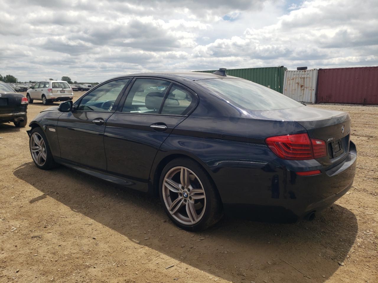 WBA5B3C51FD546541 2015 BMW 5 SERIES - Image 2