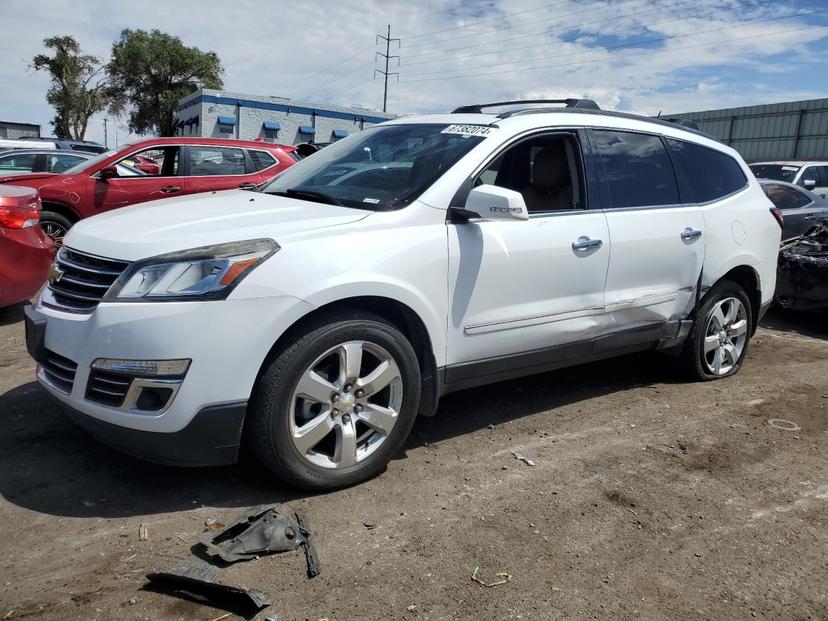 CHEVROLET TRAVERSE