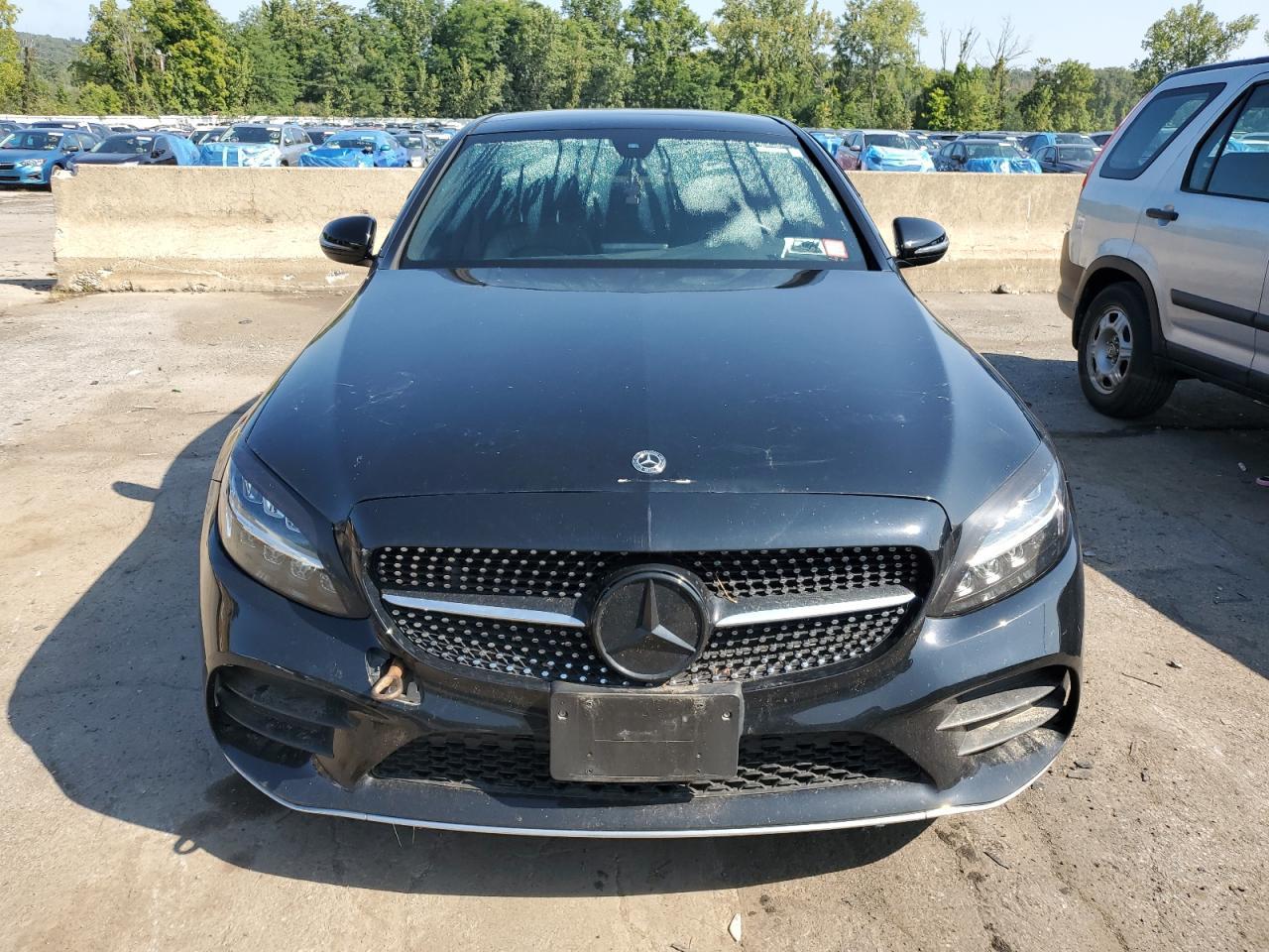 55SWF8EB5KU321214 2019 MERCEDES-BENZ C CLASS - Image 5