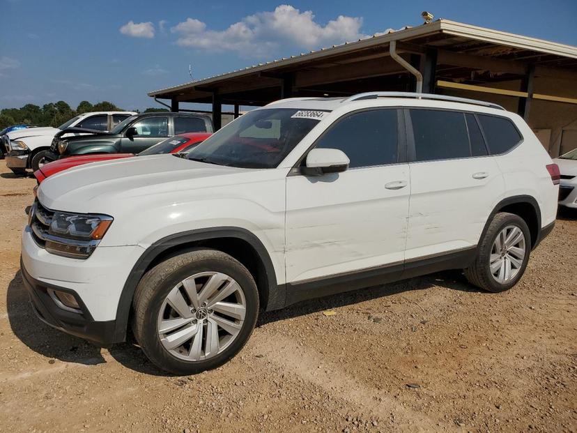 VOLKSWAGEN ATLAS