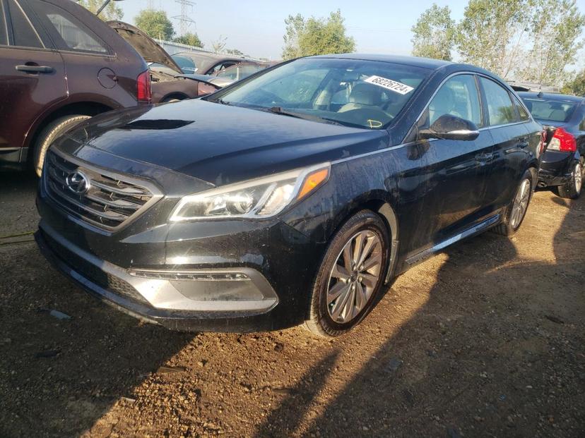 HYUNDAI SONATA