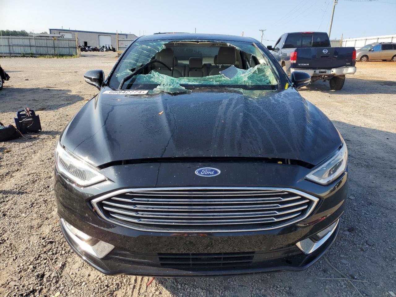 3FA6P0HD7HR289201 2017 FORD FUSION - Image 5