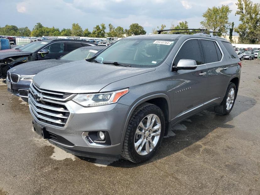 CHEVROLET TRAVERSE