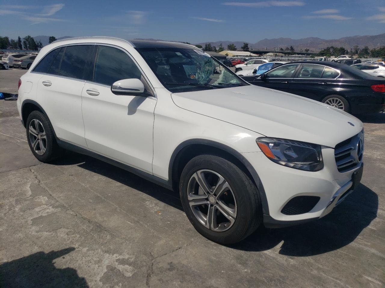 WDC0G4JBXGF109537 2016 MERCEDES-BENZ GLC - Image 4