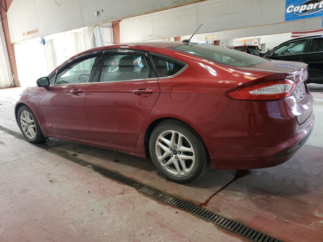 3FA6P0H75FR190447 2015 FORD FUSION - Image 2