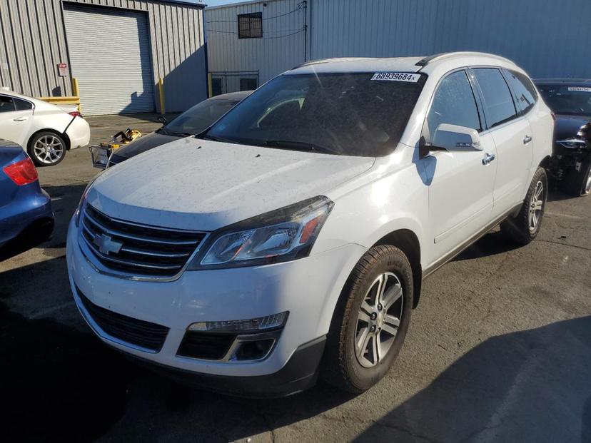 CHEVROLET TRAVERSE