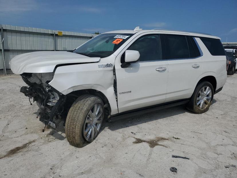 CHEVROLET TAHOE