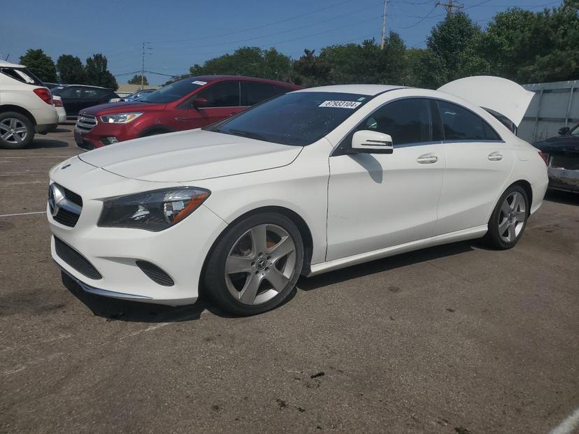 MERCEDES-BENZ CLA CLASS