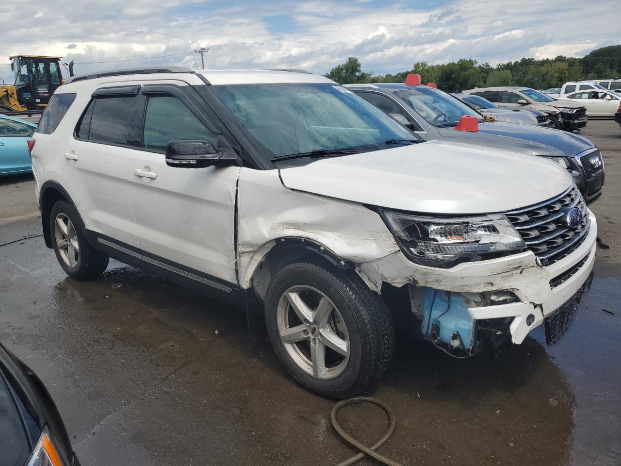 1FM5K8D81GGC81009 2016 FORD EXPLORER - Image 4