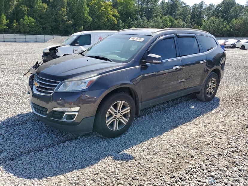 CHEVROLET TRAVERSE