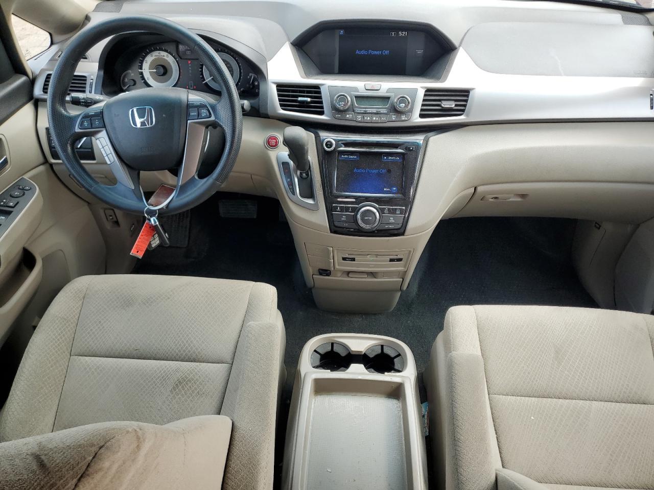 5FNRL5H33GB095501 2016 HONDA ODYSSEY - Image 8