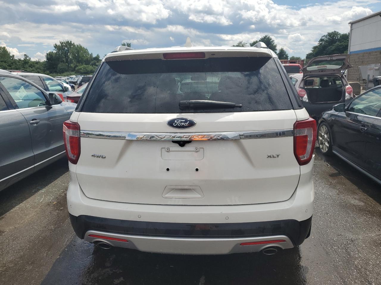 1FM5K8D81GGC81009 2016 FORD EXPLORER - Image 6