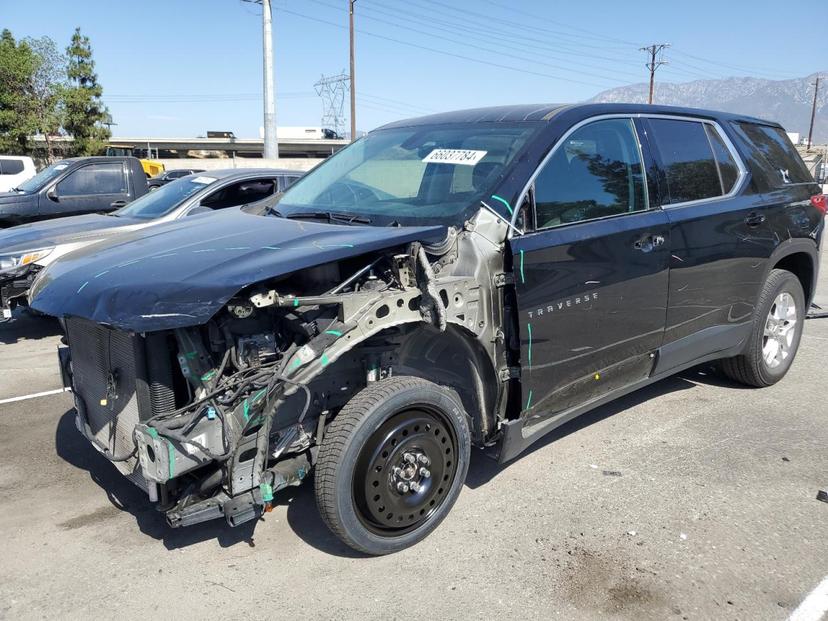 CHEVROLET TRAVERSE