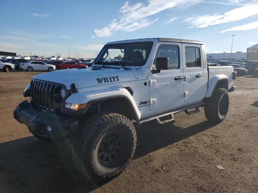 JEEP GLADIATOR