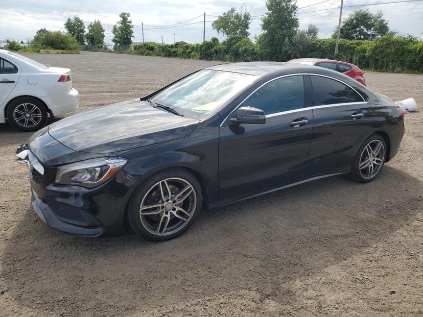 MERCEDES-BENZ CLA CLASS