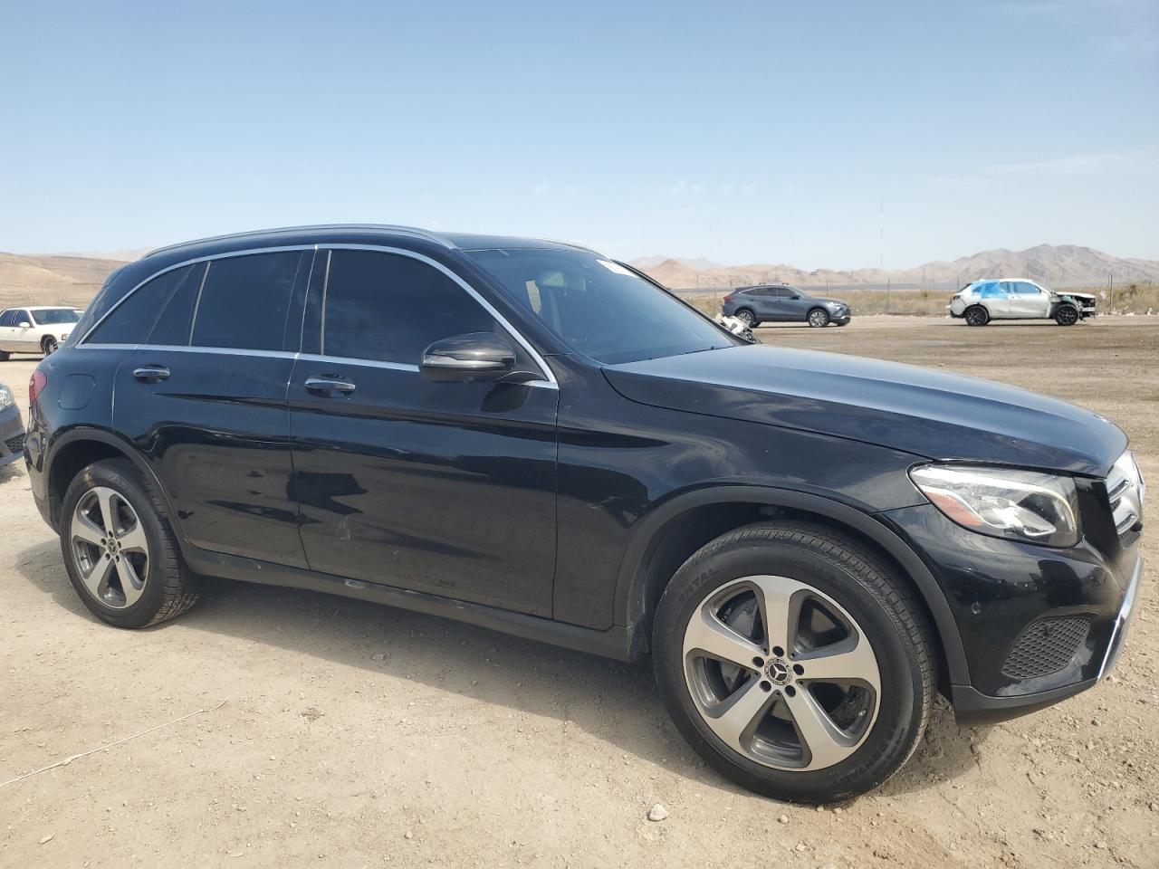 WDC0G4JB7K1001009 2019 MERCEDES-BENZ GLC - Image 4