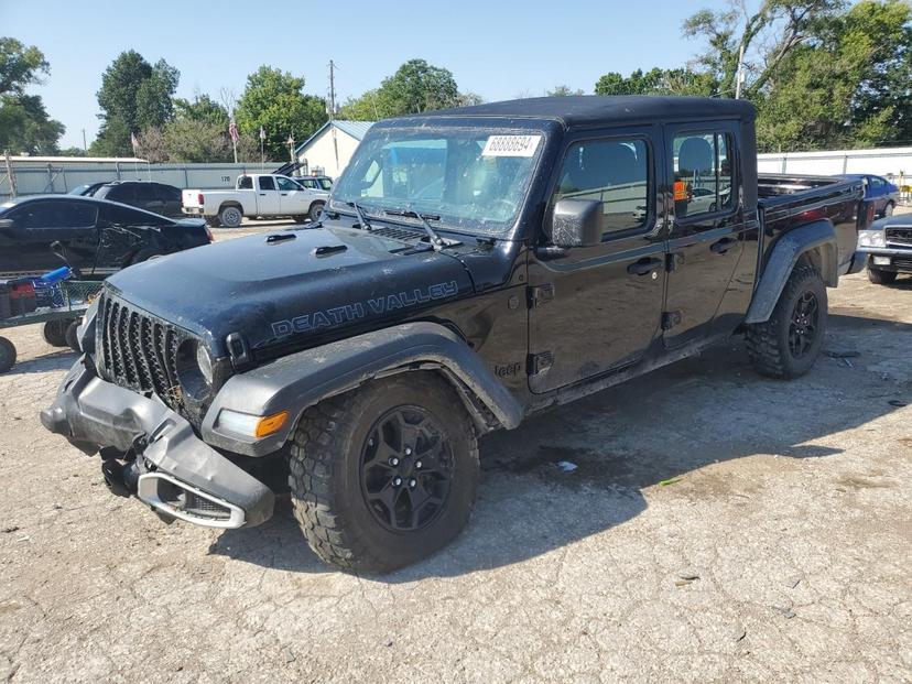 JEEP GLADIATOR