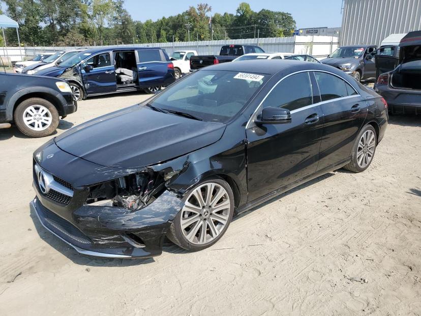 MERCEDES-BENZ CLA CLASS