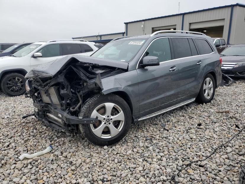 MERCEDES-BENZ GLS CLASS