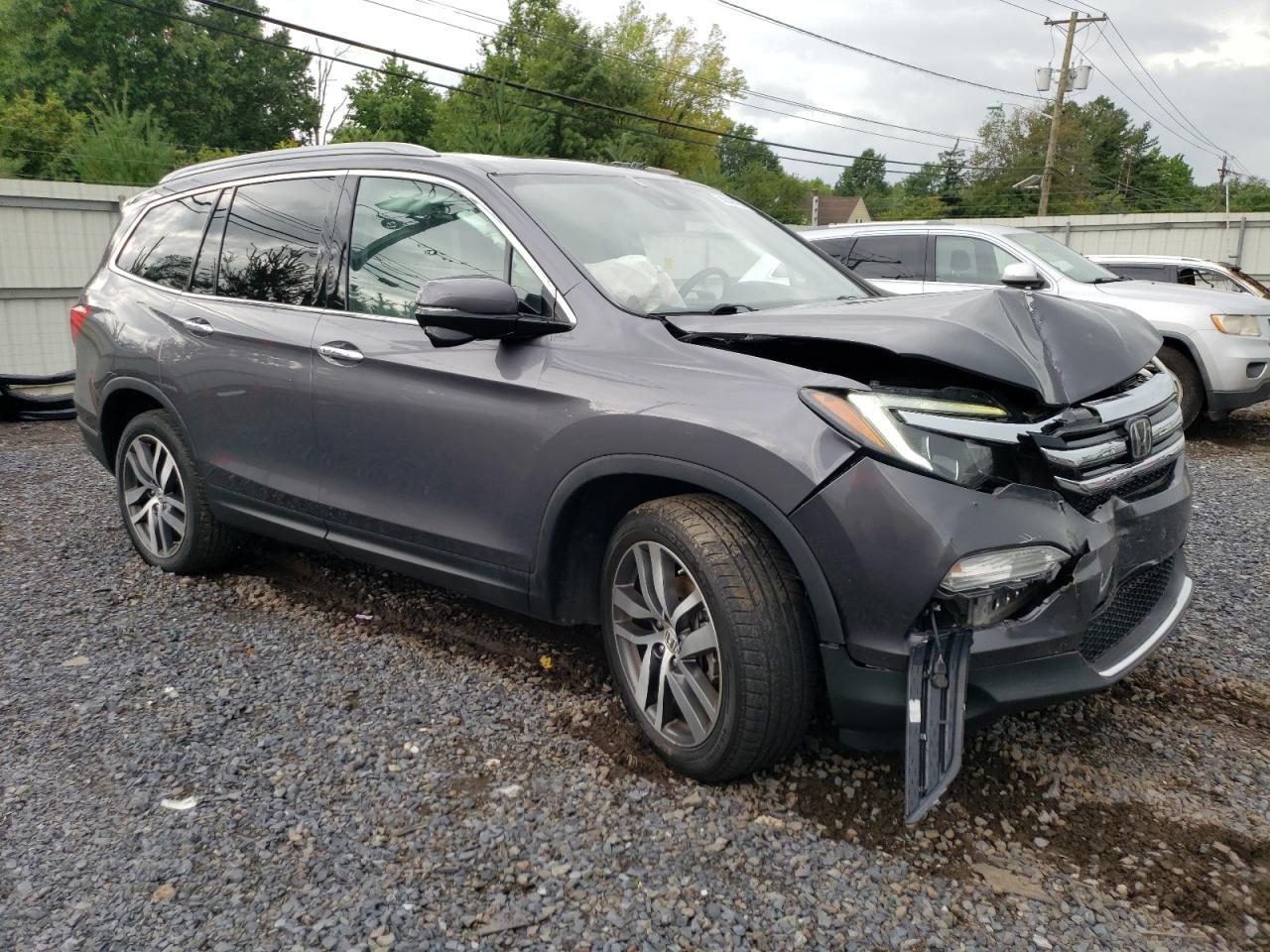 5FNYF6H90JB016550 2018 HONDA PILOT - Image 4