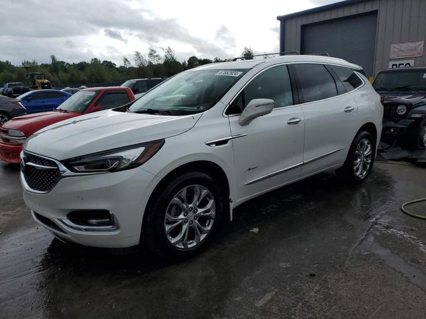 BUICK ENCLAVE