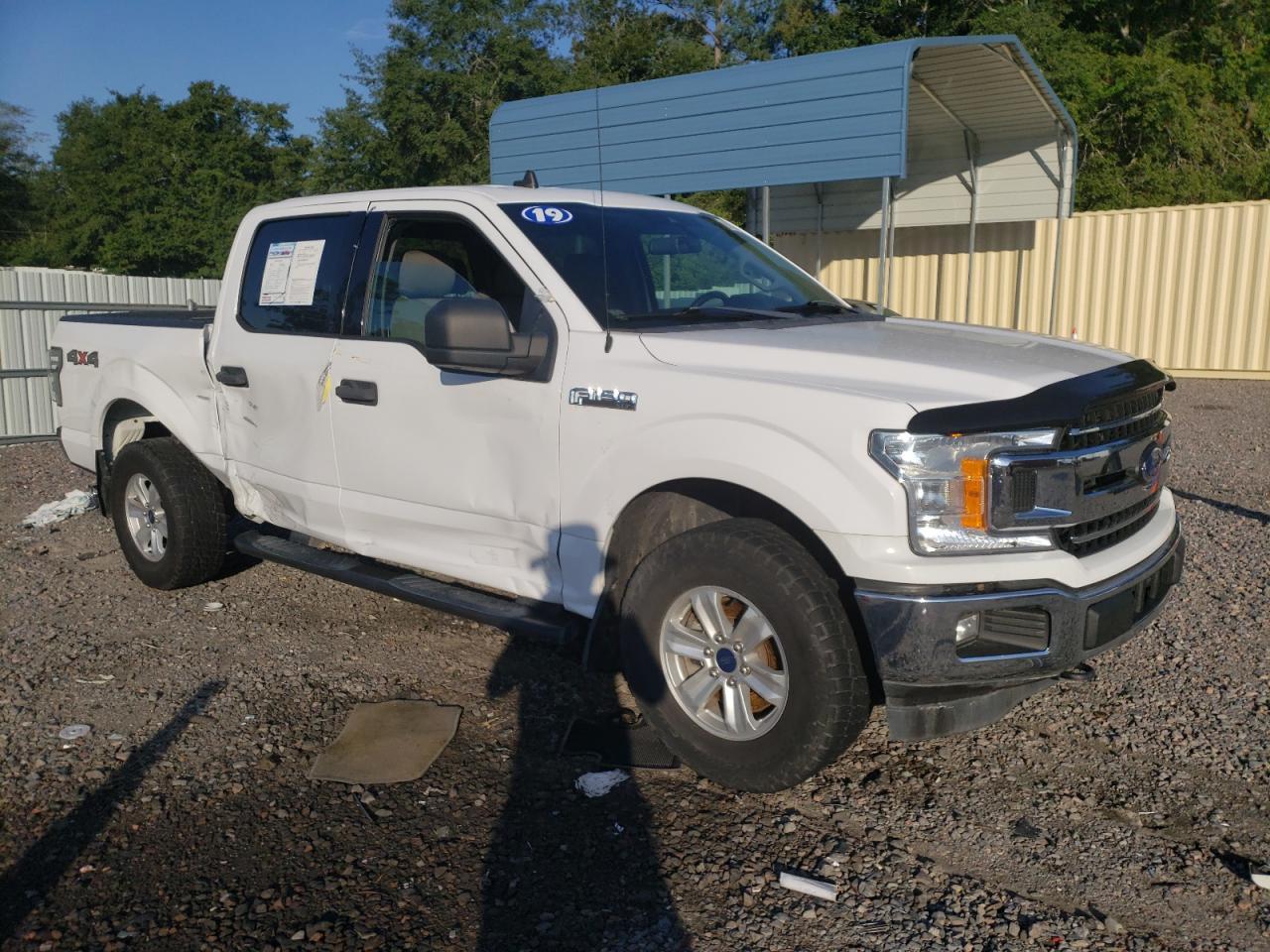 1FTEW1E42KKD30171 2019 FORD F-150 - Image 4