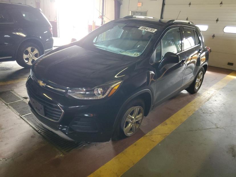 CHEVROLET TRAX