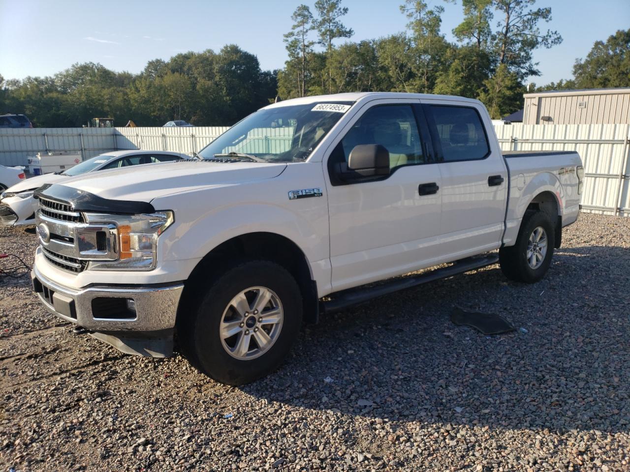 1FTEW1E42KKD30171 2019 FORD F-150 - Image 1