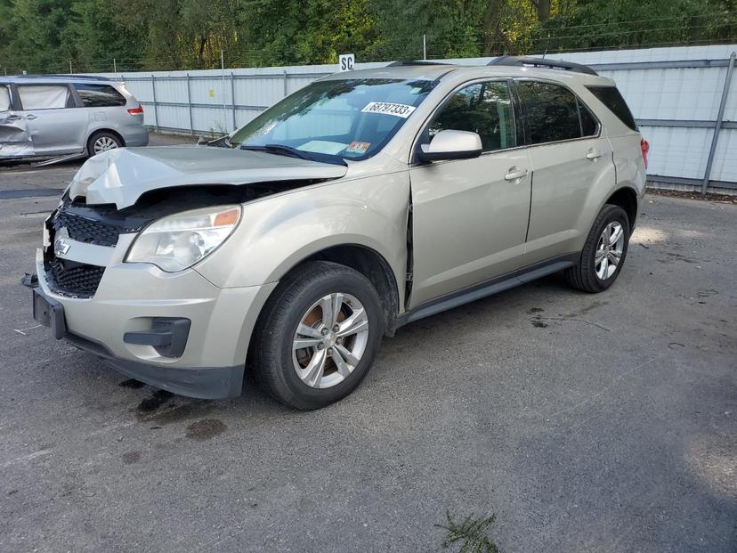 CHEVROLET EQUINOX