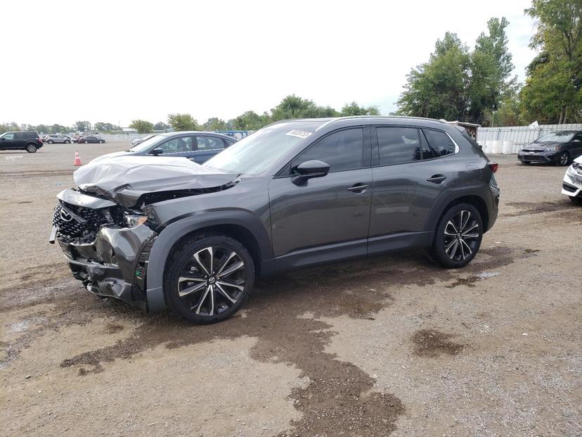 MAZDA CX-50