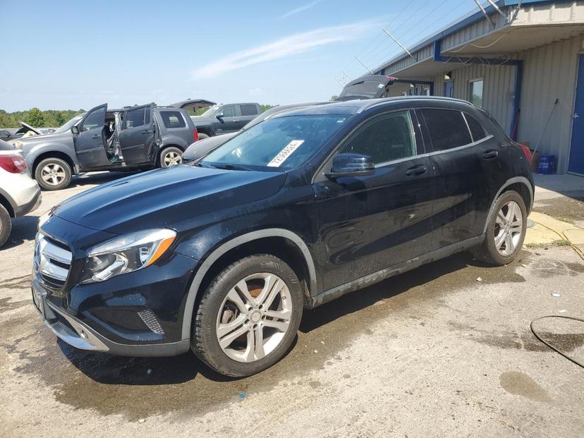 MERCEDES-BENZ GLA CLASS