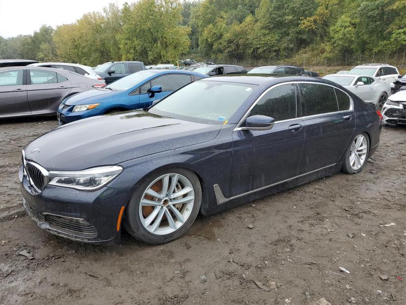 BMW 7 SERIES