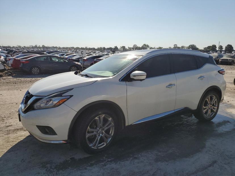 NISSAN MURANO