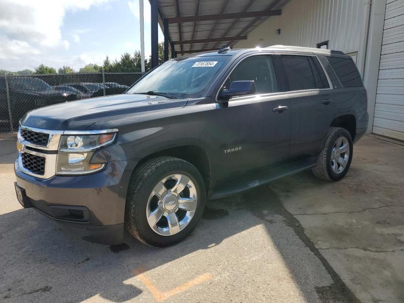 CHEVROLET TAHOE