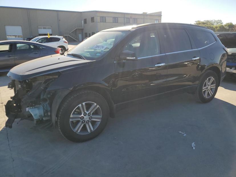 CHEVROLET TRAVERSE